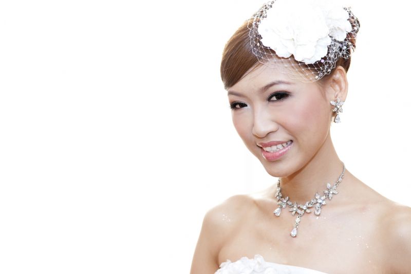 Ensure your bridal look is cohesive and polished from head to toe